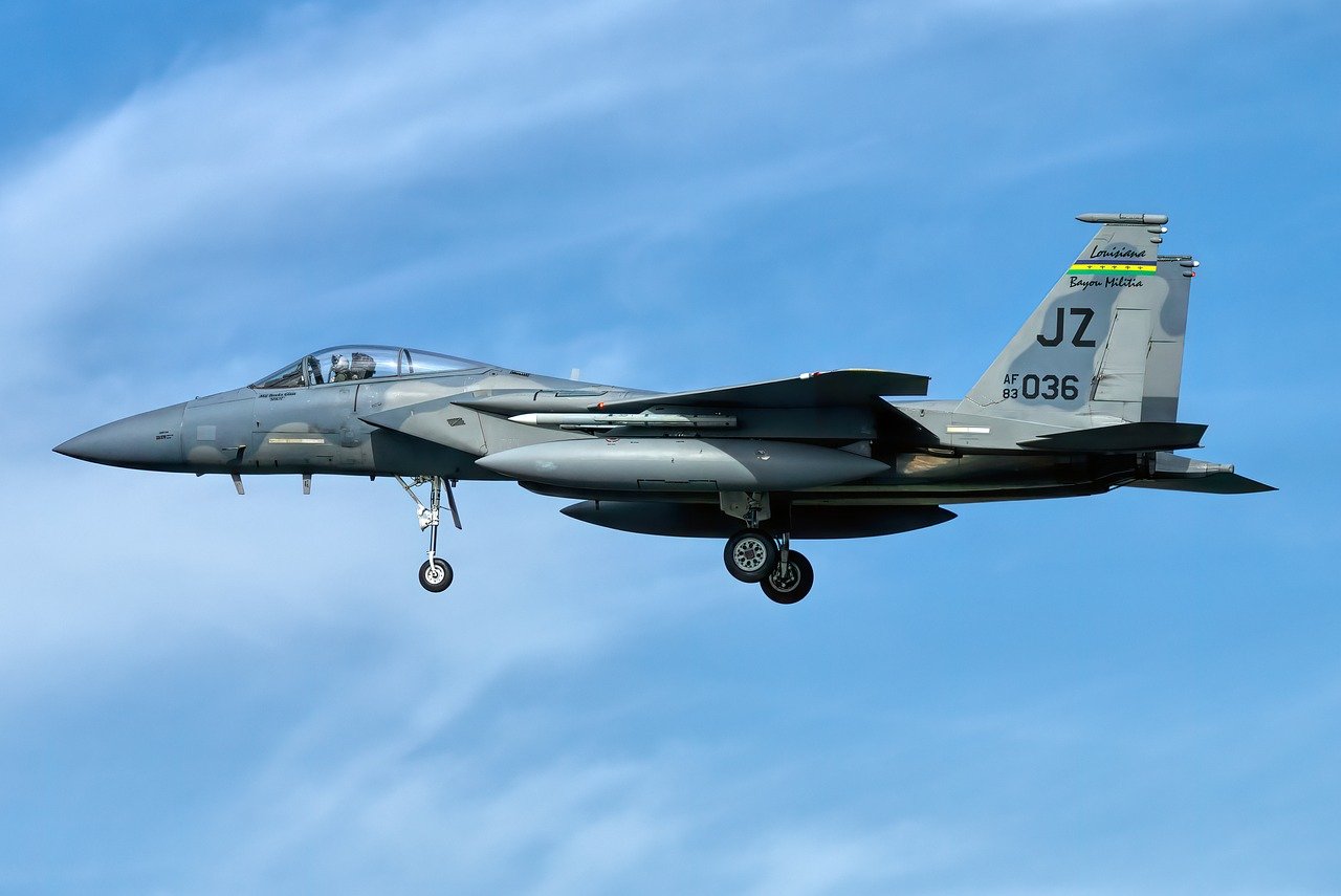 Future Technologies in Military Aviation - What's Next?